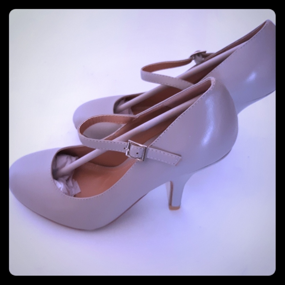 JG womens heels
